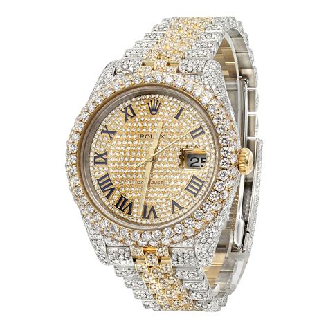 fake black diamond watch|faux diamond watch for men.